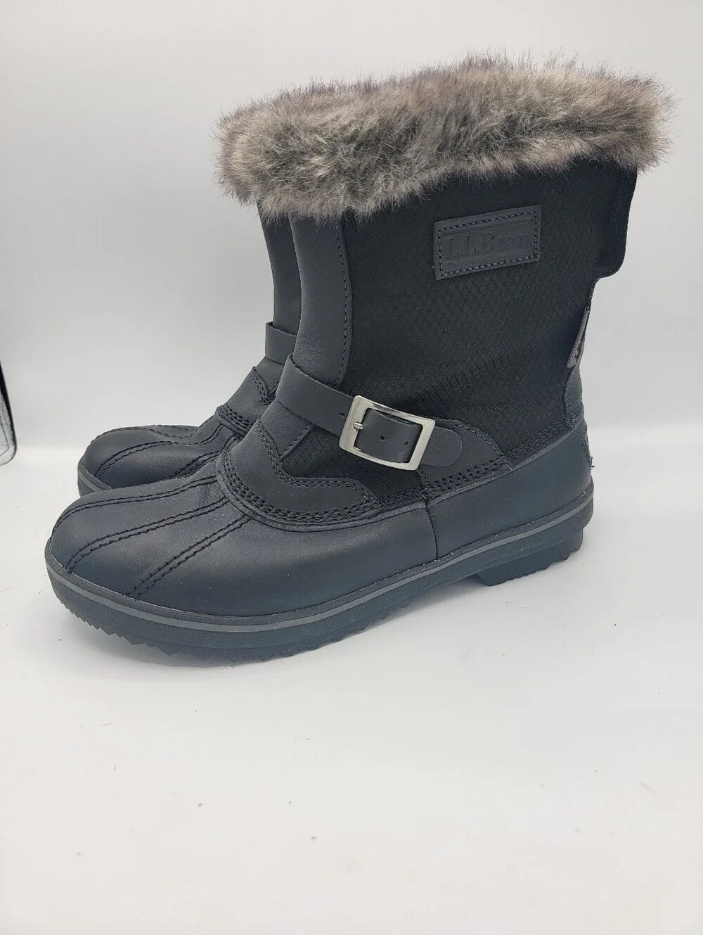 L.L Bean Rangley Boot - Picture 3 of 7